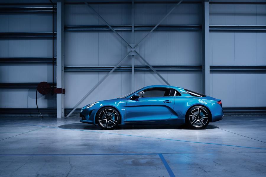  Alpine A110 Premiere Edition 2017 года  (фото 17 из 186)